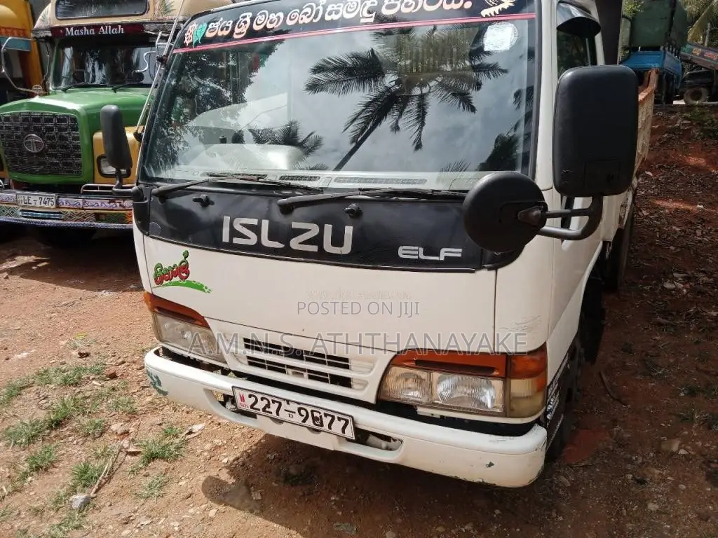 Isuzu Tipper 1995 Lorry (Used)