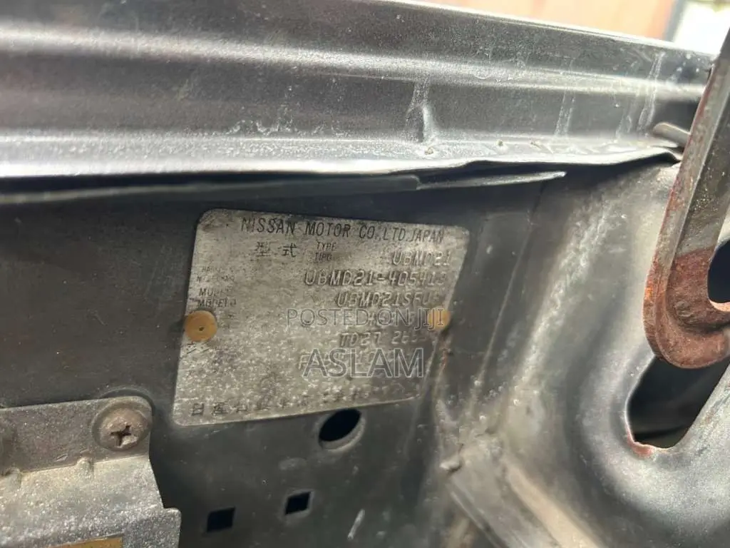 Nissan D-21 4X4 DOUBLE 1988 Pickup (Used)