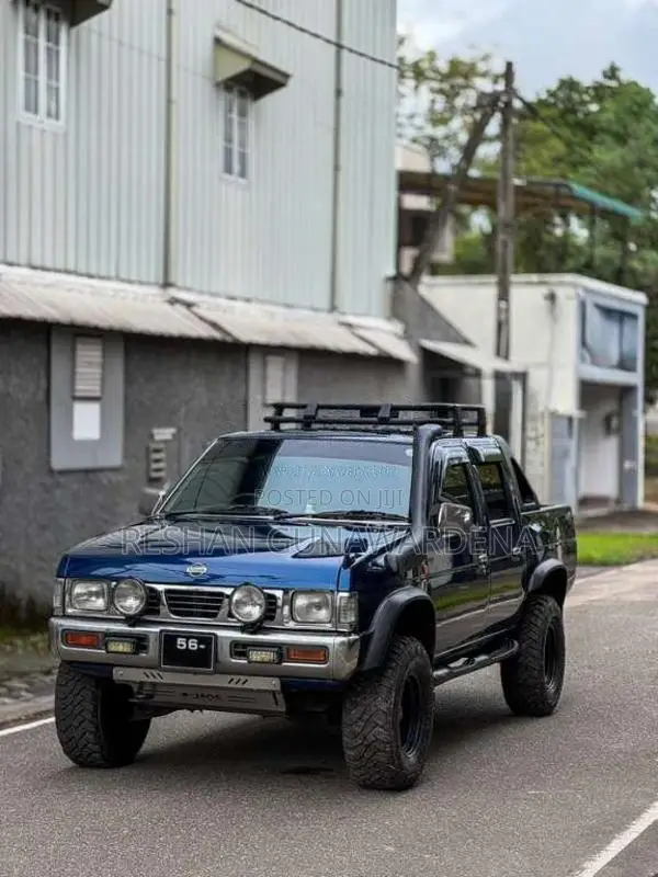 Nissan D21 1994 Pickup (Used)