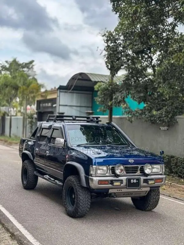 Nissan D21 1994 Pickup (Used)