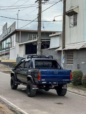 Nissan D21 1994 Pickup (Used)