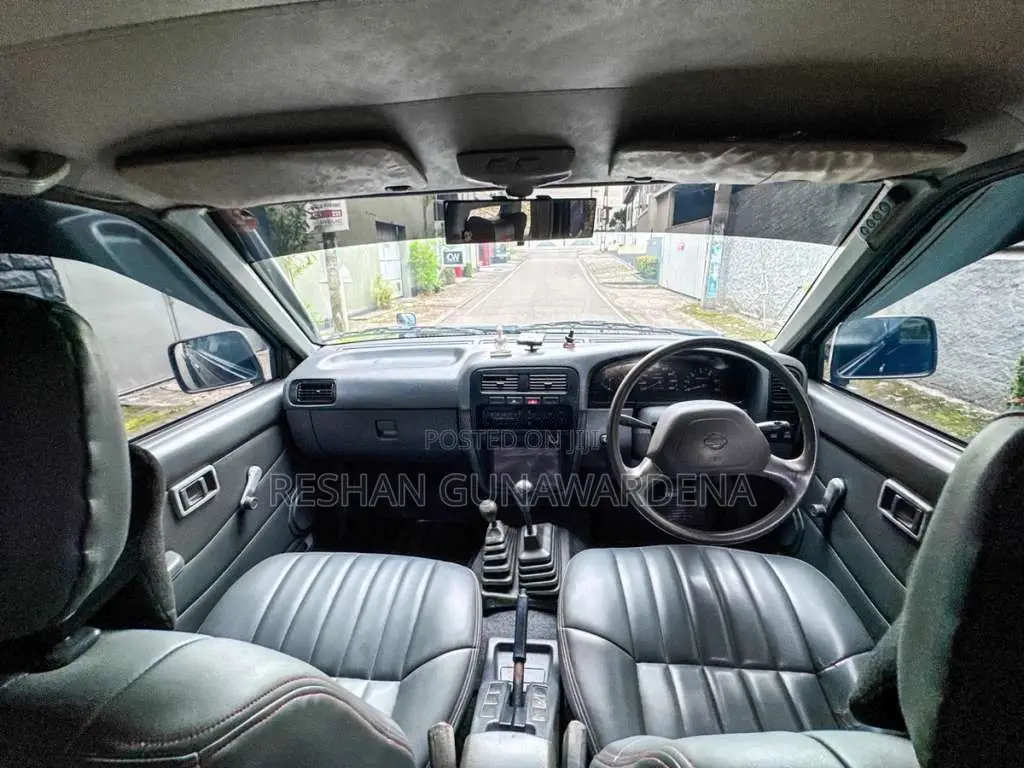 Nissan D21 1994 Pickup (Used)