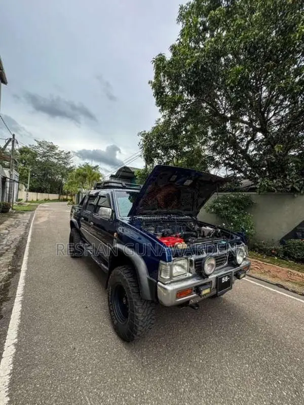 Nissan D21 1994 Pickup (Used)