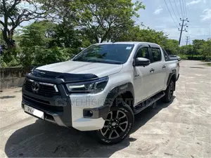 Toyota Hilux 2025 Pickup (Used)