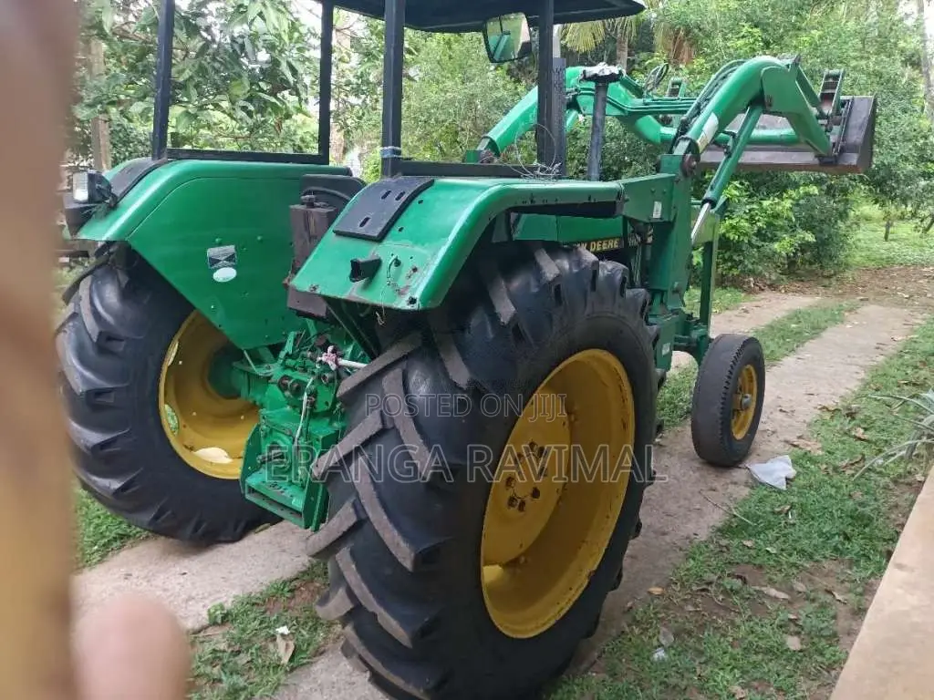 John-Deere 2650 2019 Tractor (Used)