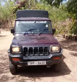 Mahindra Bolero 2016 Pickup (Used)
