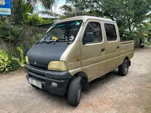 Changan Chana 2006 Crew Cab (Used)
