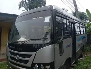 Tata 407 2018 Bus (Used)