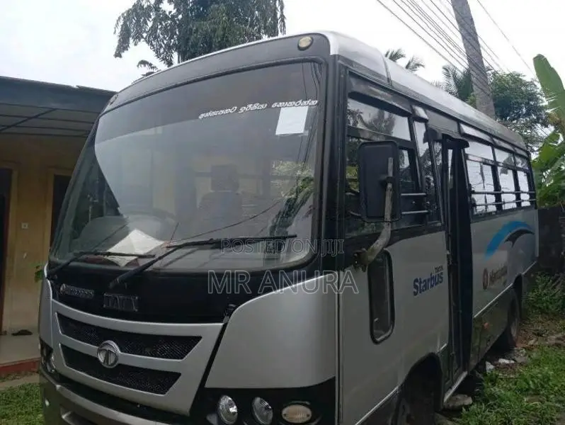 Tata 407 2018 Bus (Used)