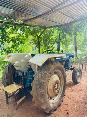 Ford 3600 1979 Tractor (Used)