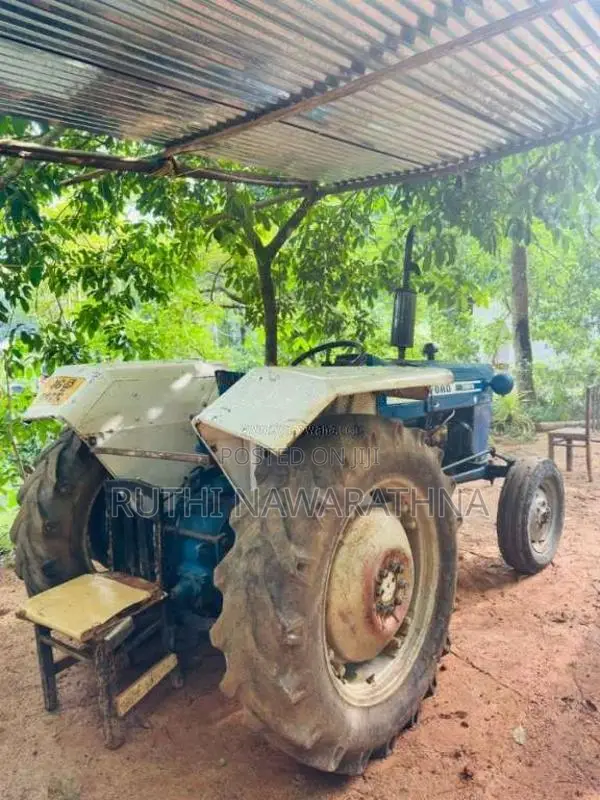 Ford 3600 1979 Tractor (Used)