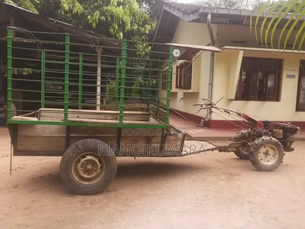 Other Tractor 1992 Tractor (Used)