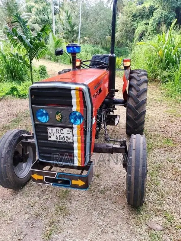 TAFE 45 Dl 2012 Tractor (Used)
