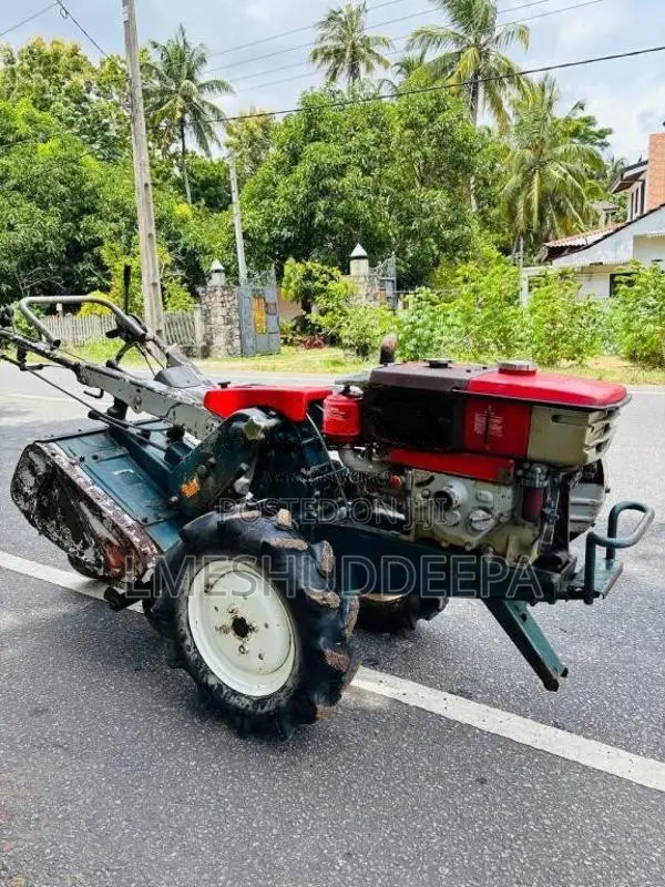 Kubota K-550 2006 Tractor (Used)