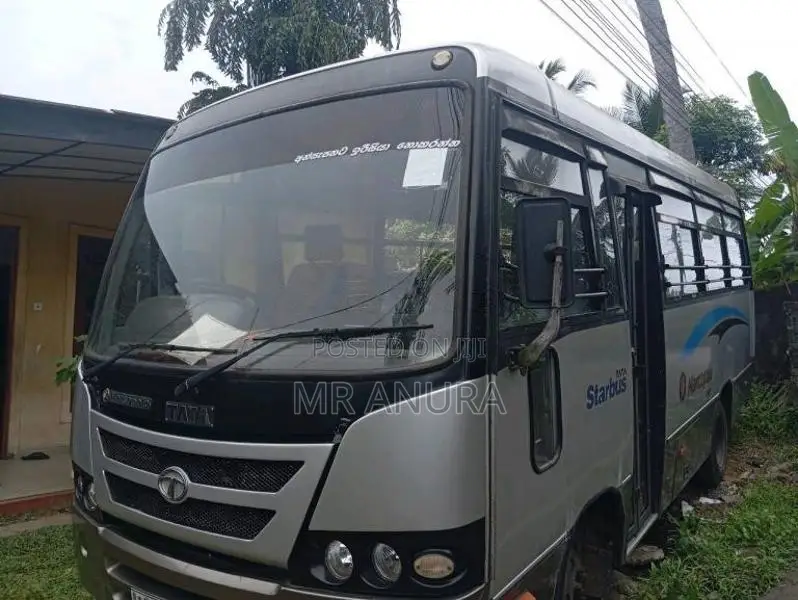 Tata 407 2018 Bus (Used)