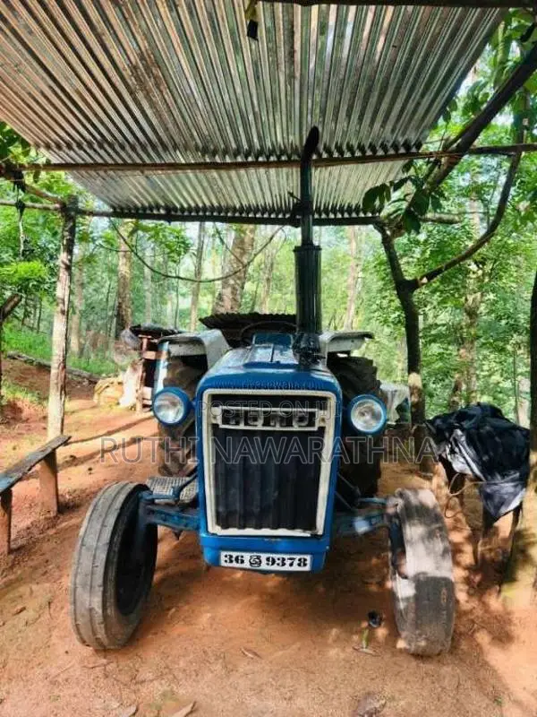 Ford 3600 1979 Tractor (Used)