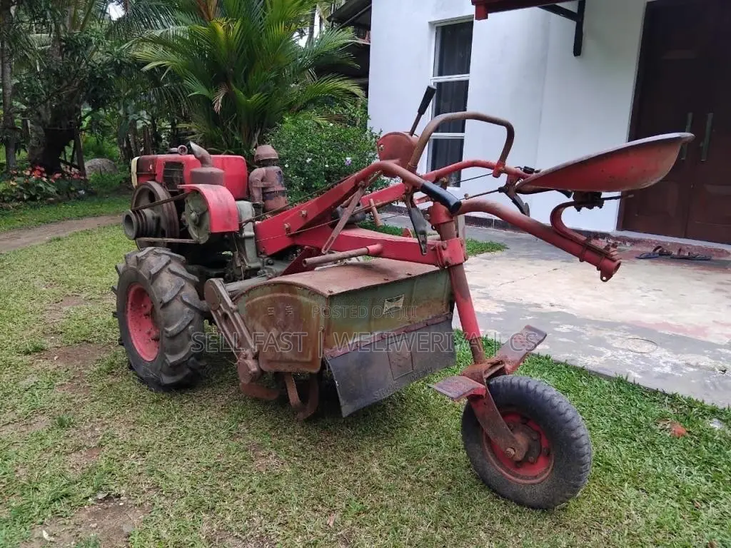Kubota Sifang 2010 Tractor (Used)