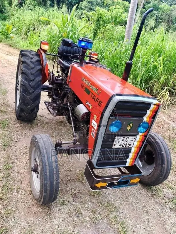 TAFE 45 Dl 2012 Tractor (Used)
