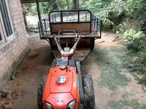 Kubota Rk80 2016 Tractor (Used)