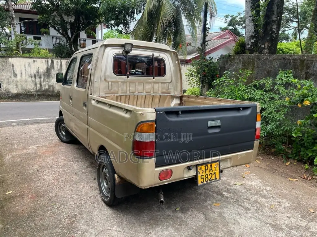 Changan Chana 2006 Crew Cab (Used)
