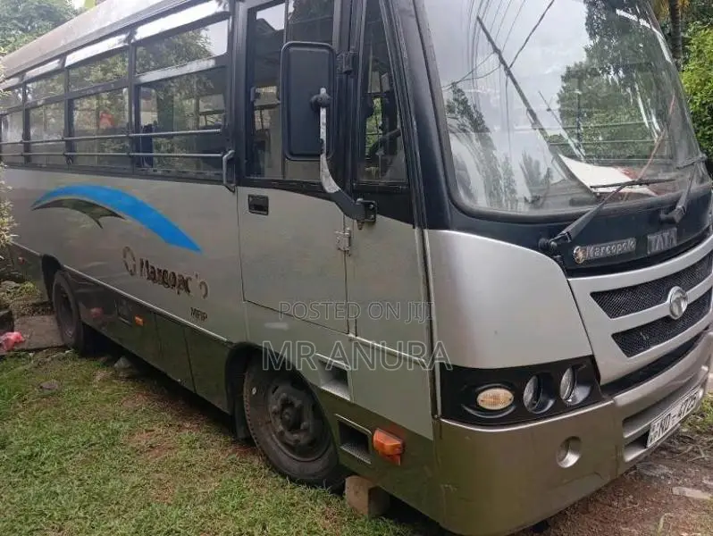 Tata 407 2018 Bus (Used)
