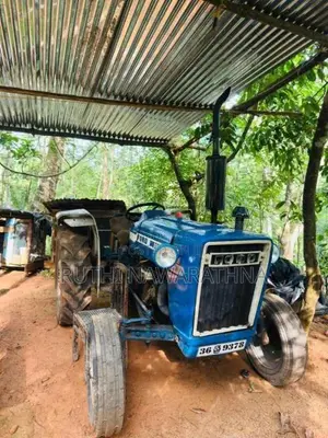 Ford 3600 1979 Tractor (Used)