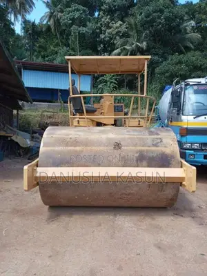 CAT Rolla T10CS 563 2000 Heavy-Duty (Used)