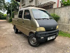 Changan Chana 2006 Crew Cab (Used)