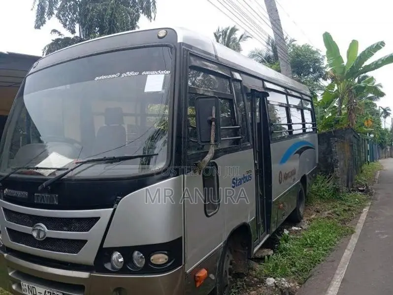Tata 407 2018 Bus (Used)