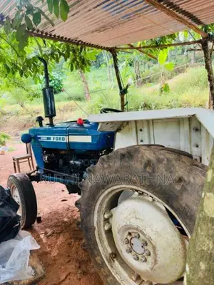 Ford 3600 1979 Tractor (Used)
