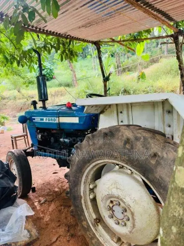 Ford 3600 1979 Tractor (Used)