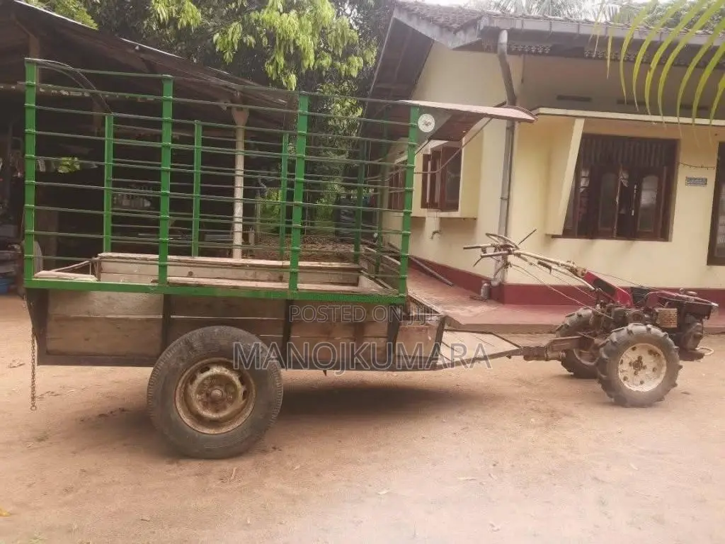 Other Tractor 1992 Tractor (Used)