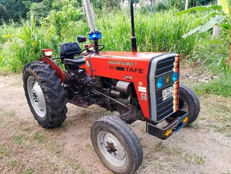 TAFE 45 Dl 2012 Tractor (Used)