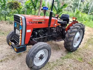 TAFE 45 Dl 2012 Tractor (Used)