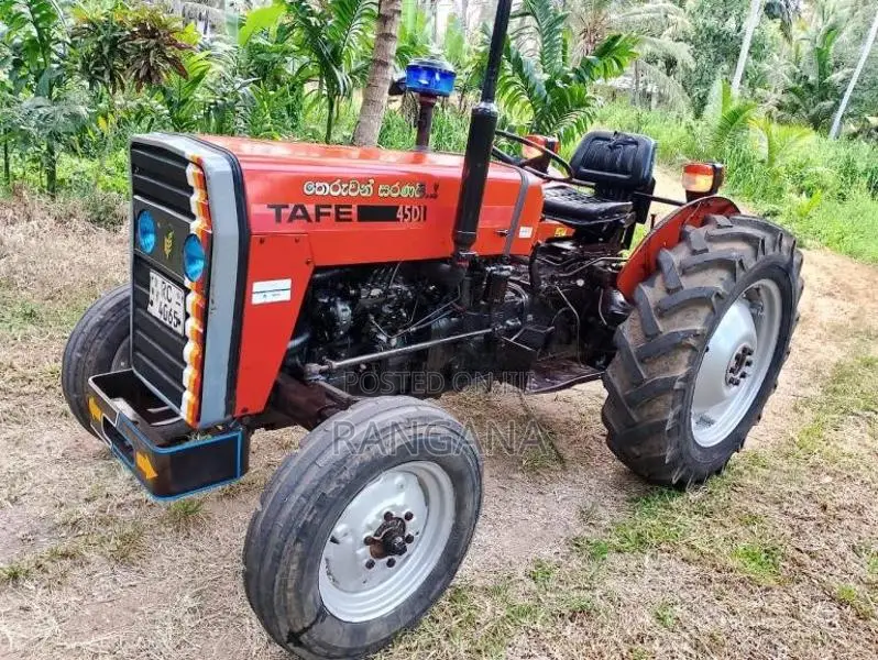 TAFE 45 Dl 2012 Tractor (Used)