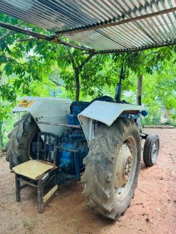 Ford 3600 1979 Tractor (Used)