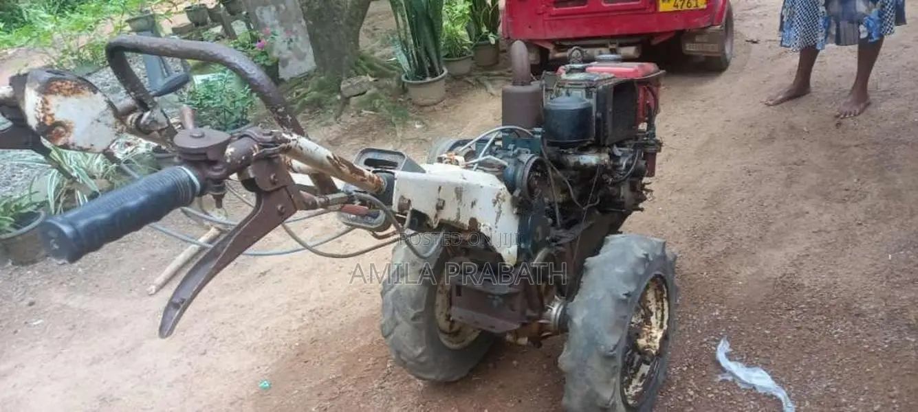 Kubota Rk 80 2022 Tractor (Used)