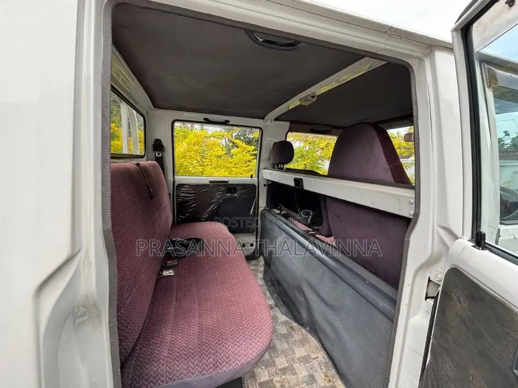 Toyota CrewCab 1996 Crew Cab (Used)