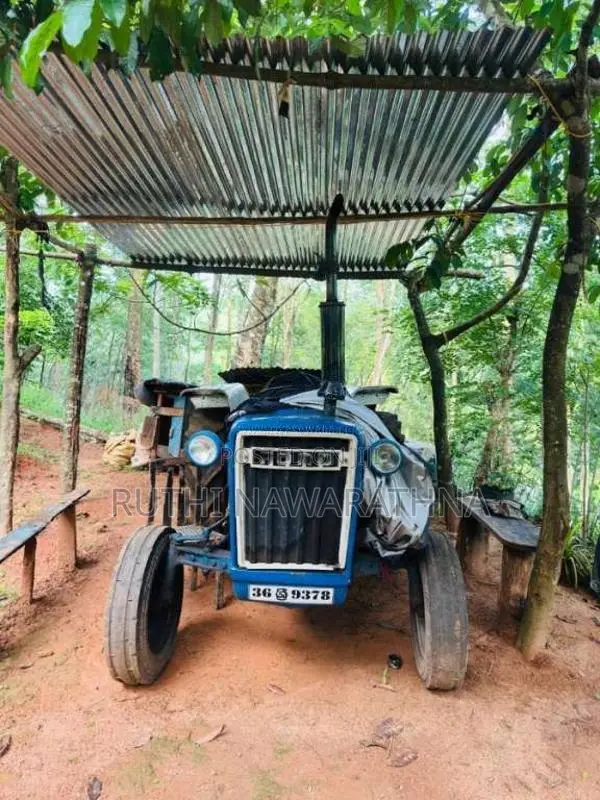 Ford 3600 1979 Tractor (Used)