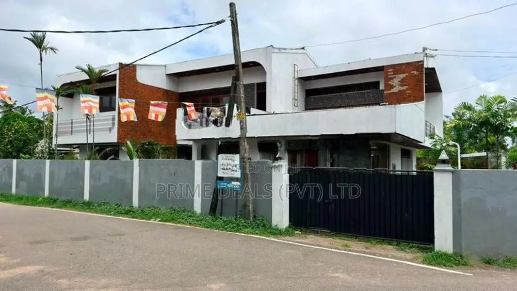 2 Storey House For Sale In Maharagama