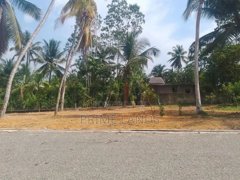 Land for Sale Near Hikkaduwa Tourism Area