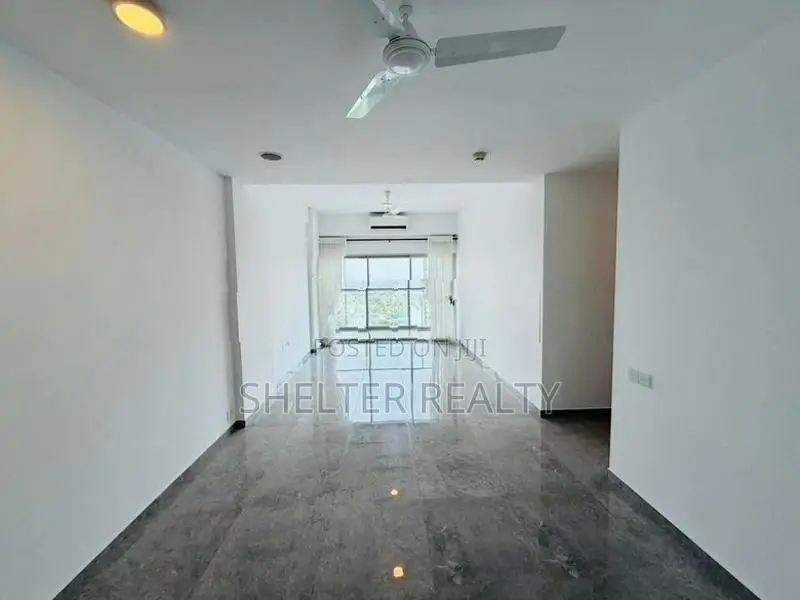 Rajagiriya Elegant 2 Bedroom Unfinished Apartment for Rent - Iconic