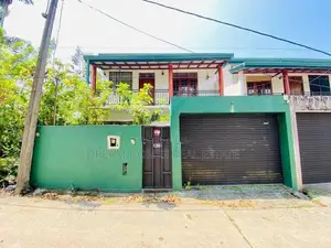 Elegant Two-Story Family Home for Sale – Malabe