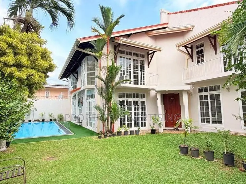 Colombo 05 Luxurious House for Sale