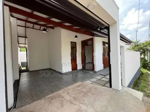 Brand New 3BR Single Storey House for Sale Kesbawa Polgasowita