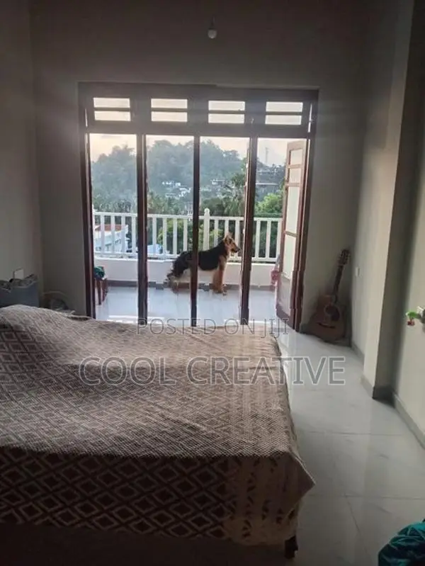 House Upper Floor Rent - Kandy City