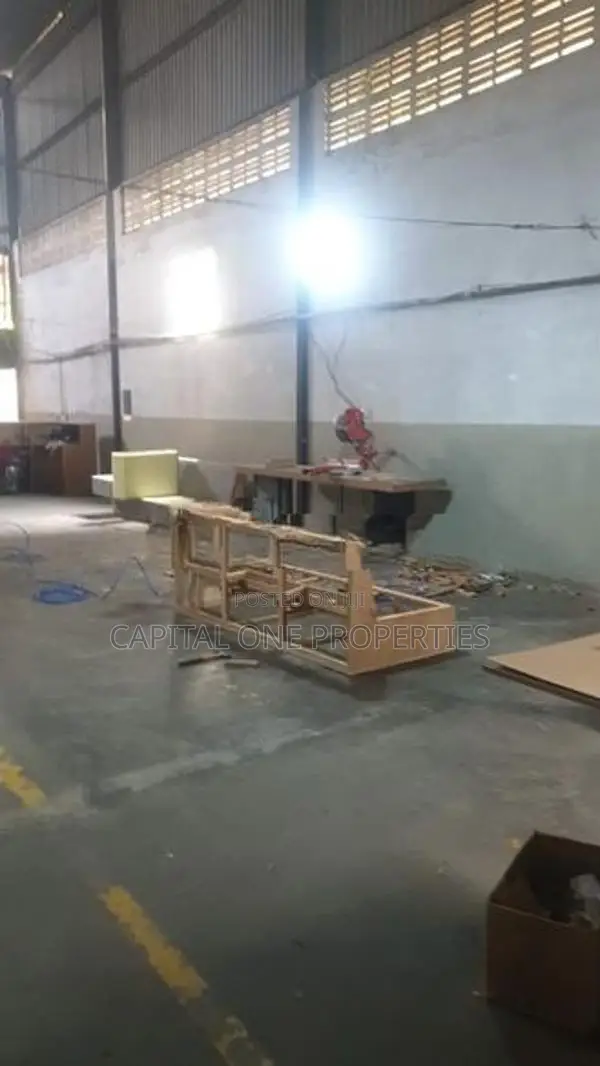 Warehouse / Storage For Rent In Peliyagoda - 4034U