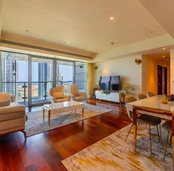 FULLY FURNISHED ASTORIA APARTMENT FOR RENT COLOMBO 3 CHI2717