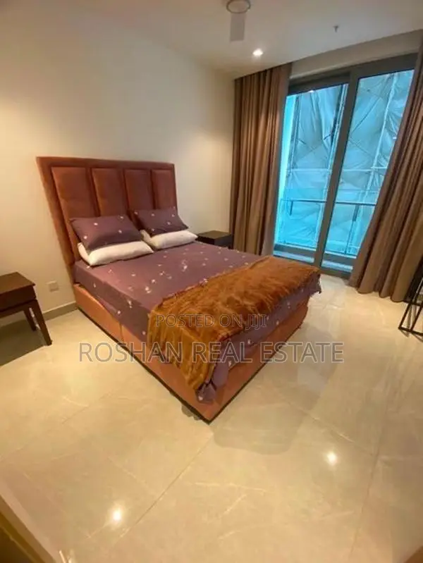 LUXURY FURNISHED 606 THE ADDRESS APARTMENT FOR RENT COLOMBO 3 AT2720