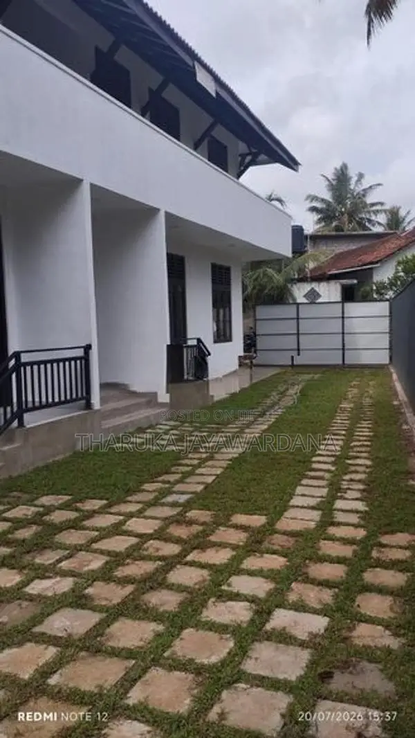 Brand New Ground Floor House for Rent Athurugiriya